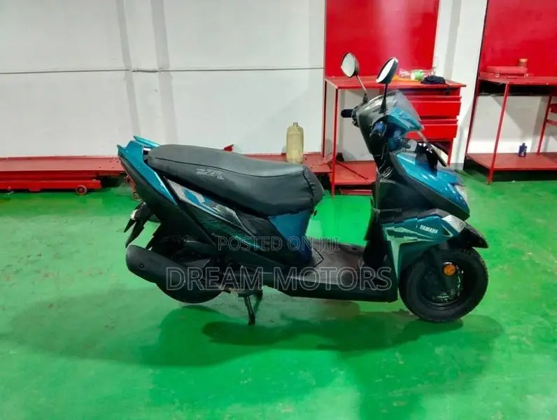 Yamaha Ray ZR 2017