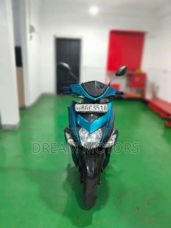 Yamaha Ray ZR 2017