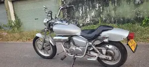 Honda Magna Magma 50 2020