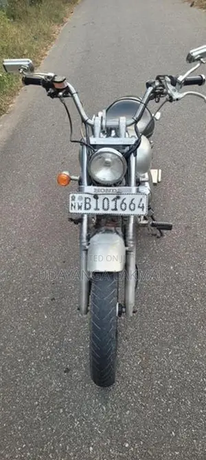 Honda Magna Magma 50 2020