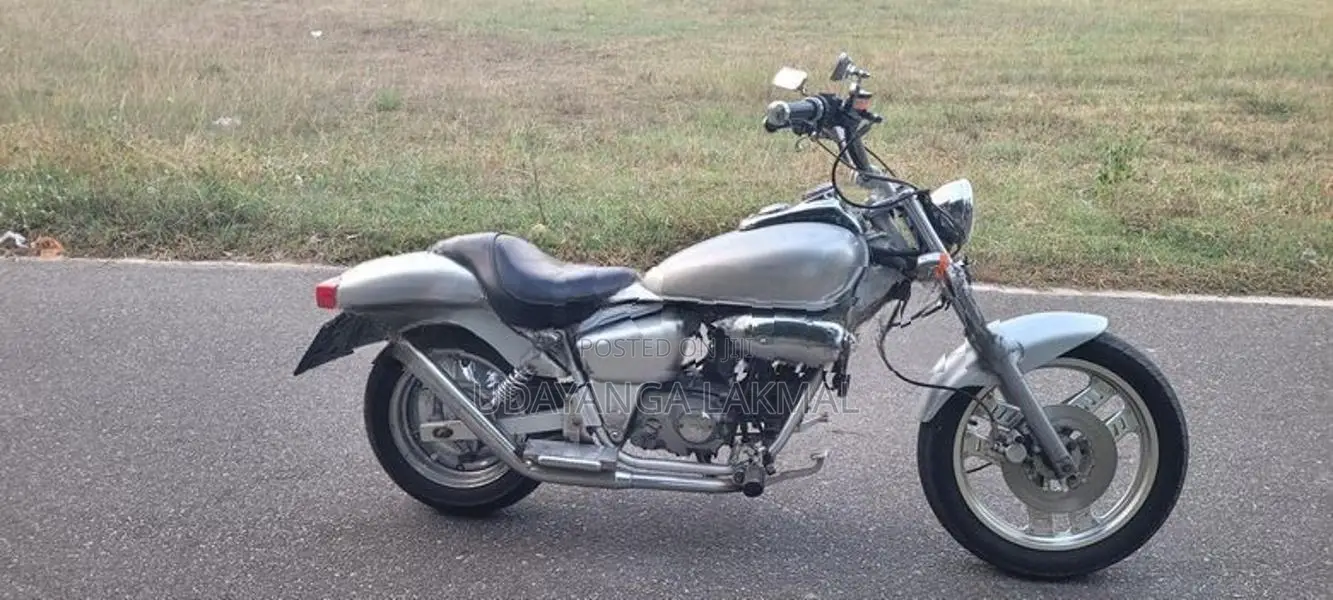 Honda Magna Magma 50 2020