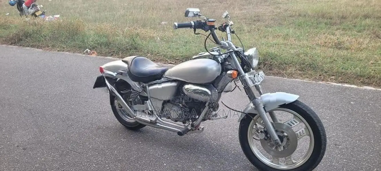 Honda Magna Magma 50 2020