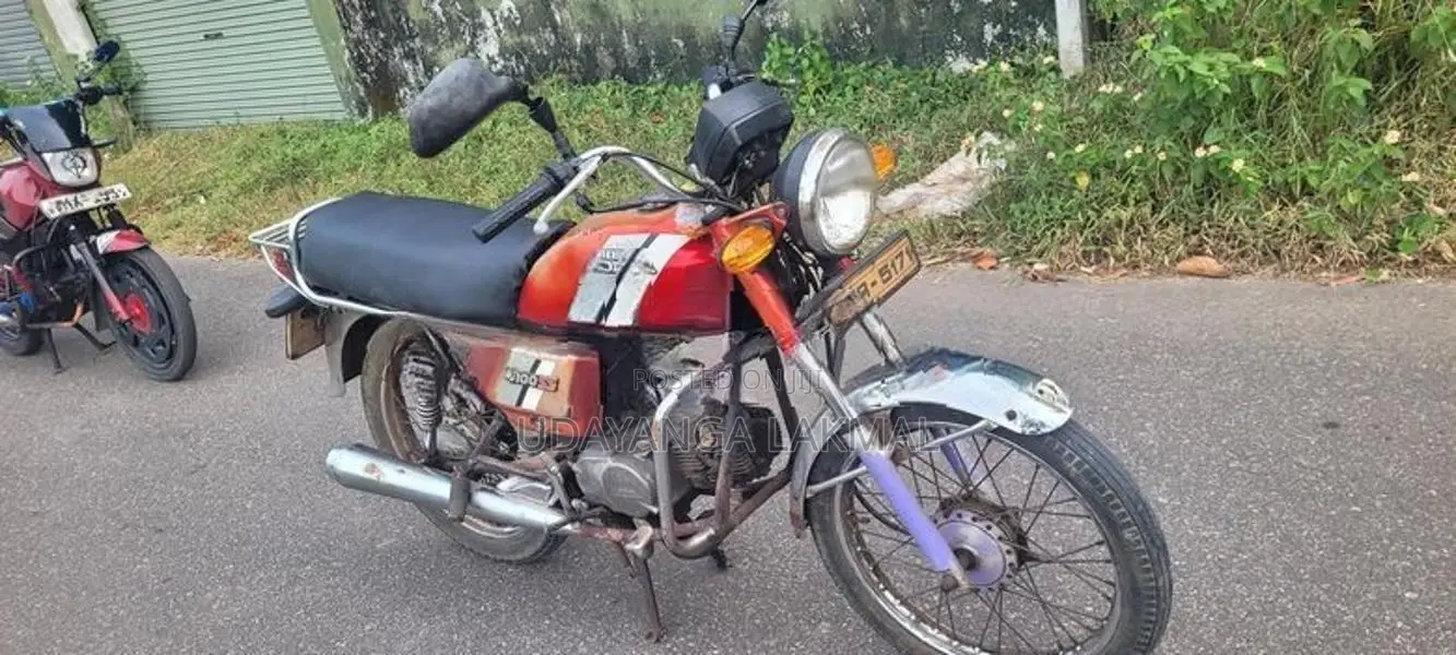 Hero CD 100 2000