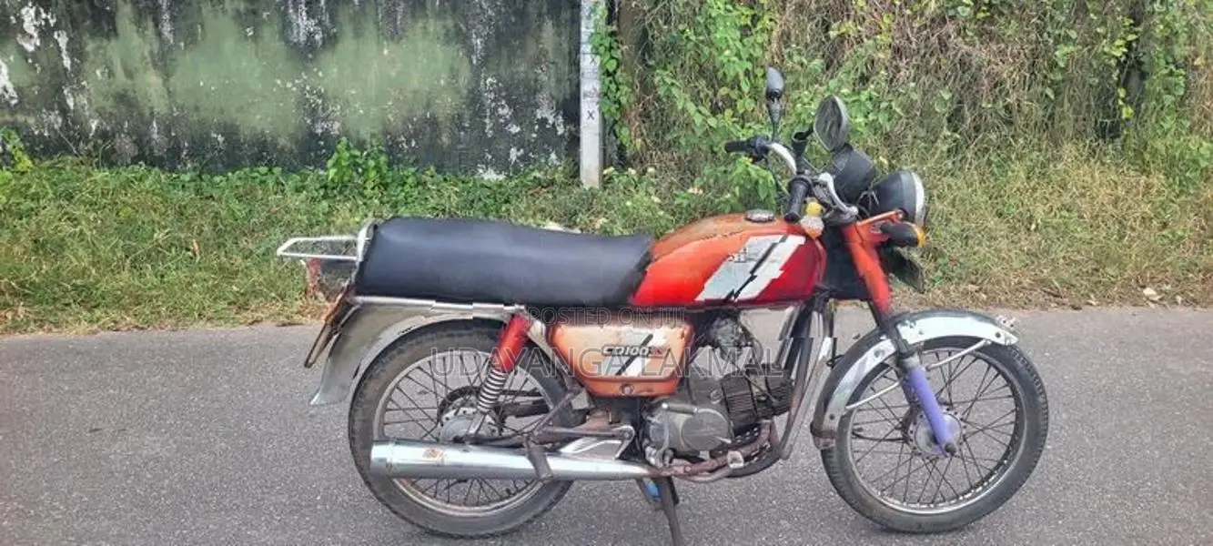 Hero CD 100 2000
