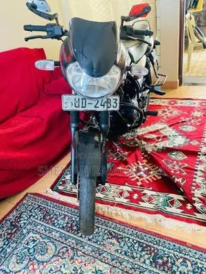 Bajaj Discover 135 2008