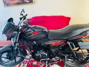 Bajaj Discover 135 2008