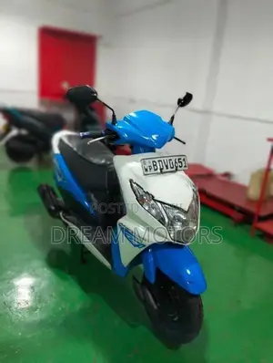 Honda Dio 2017