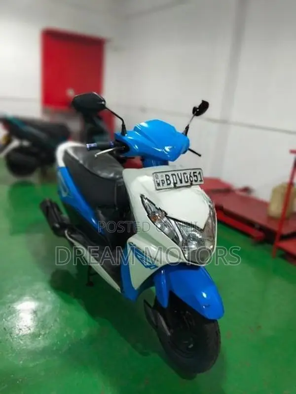 Honda Dio 2017