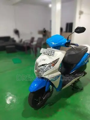 Honda Dio 2017