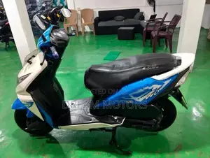 Honda Dio 2017