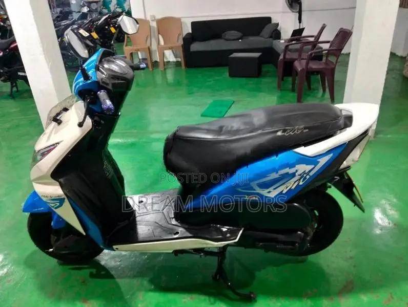 Honda Dio 2017