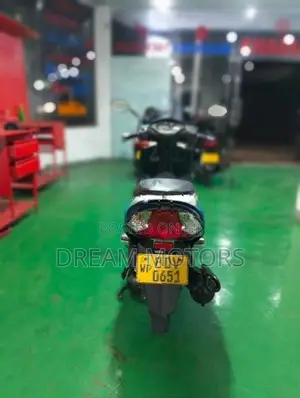 Honda Dio 2017