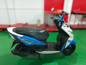Honda Dio 2017