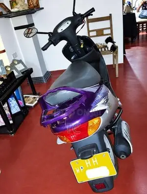 TVS Scooty Pep+ 2015