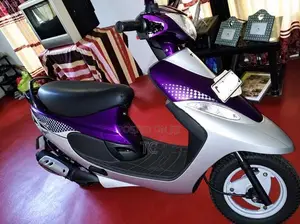 TVS Scooty Pep+ 2015