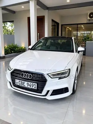 Audi A3 S Line 2018