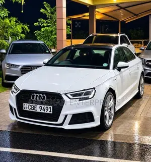 Audi A3 S Line 2018