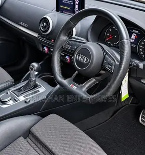 Audi A3 S Line 2018