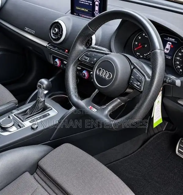 Audi A3 S Line 2018