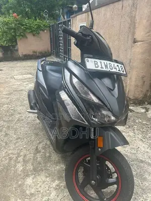 Honda Grazia 2019
