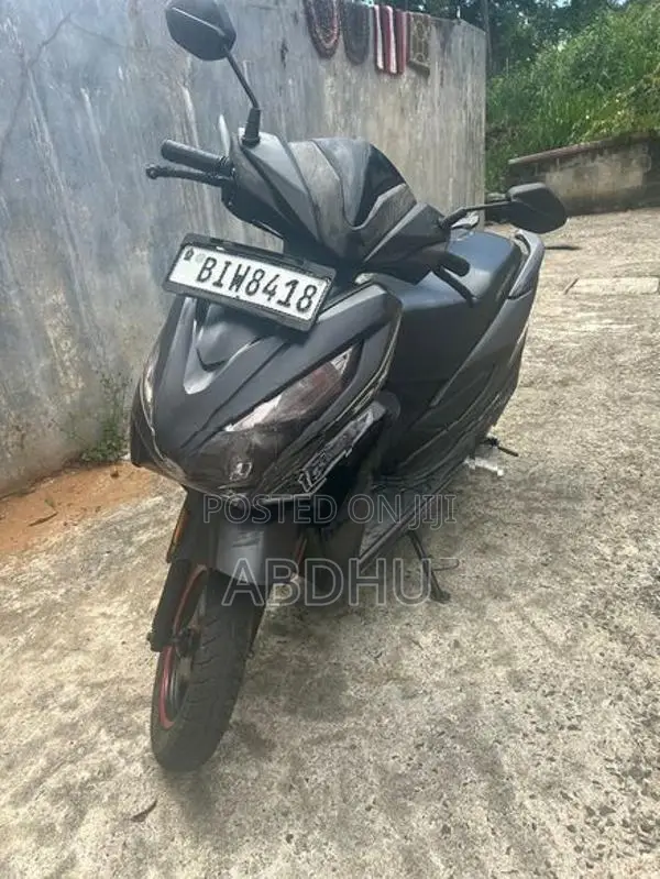 Honda Grazia 2019