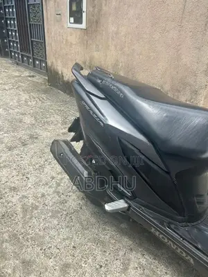 Honda Grazia 2019