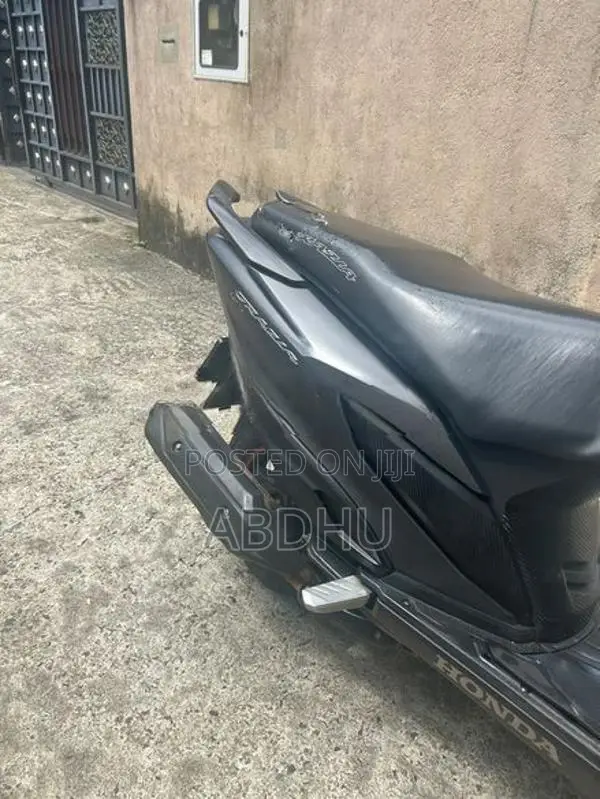 Honda Grazia 2019