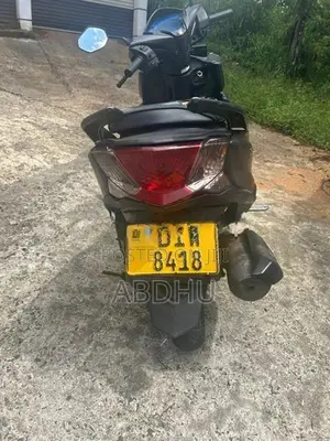 Honda Grazia 2019