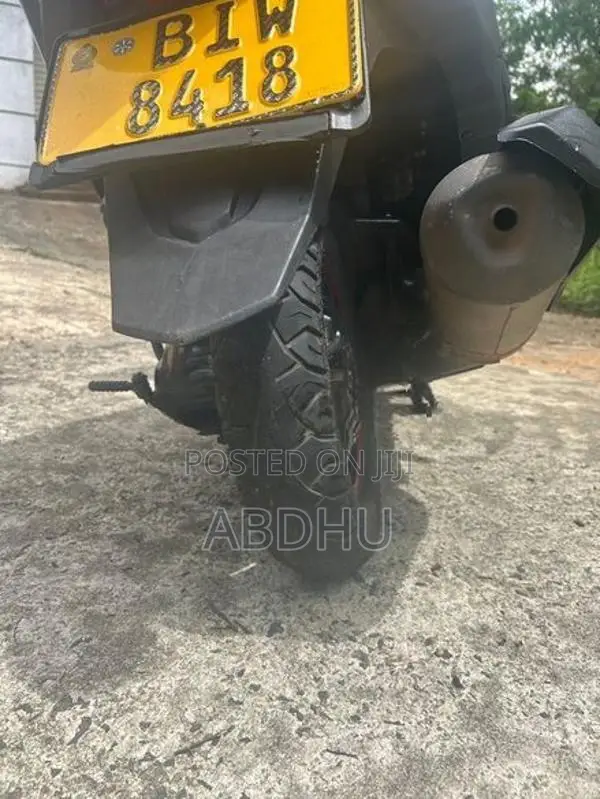 Honda Grazia 2019