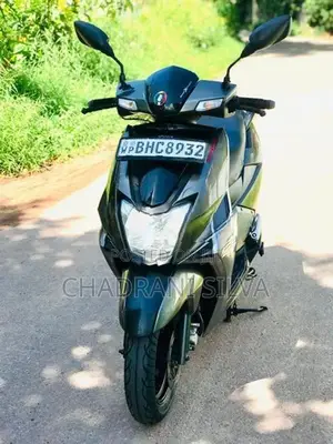TVS Ntorq 125 2018
