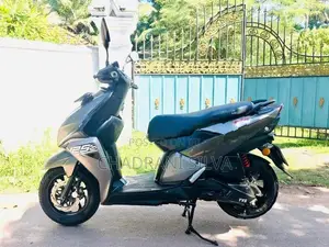 TVS Ntorq 125 2018