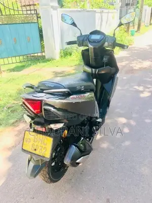 TVS Ntorq 125 2018