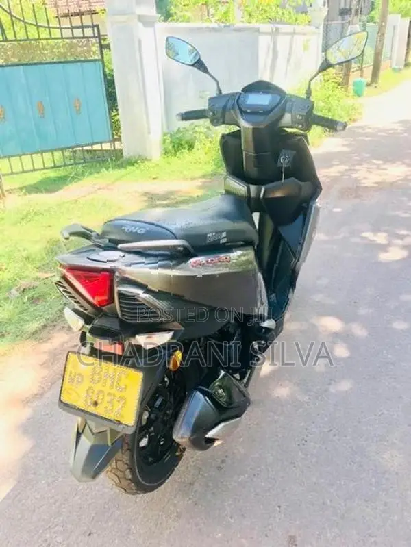 TVS Ntorq 125 2018