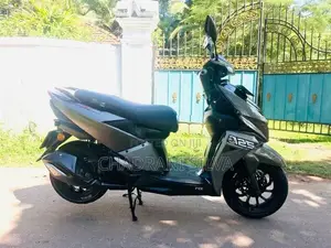 TVS Ntorq 125 2018