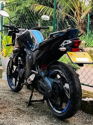 Yamaha FZ S 2016