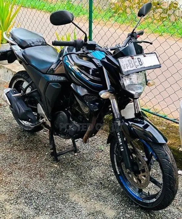 Yamaha FZ S 2016