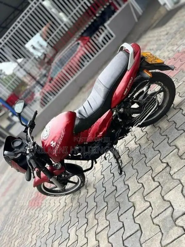 Bajaj Pulsar 180 2008