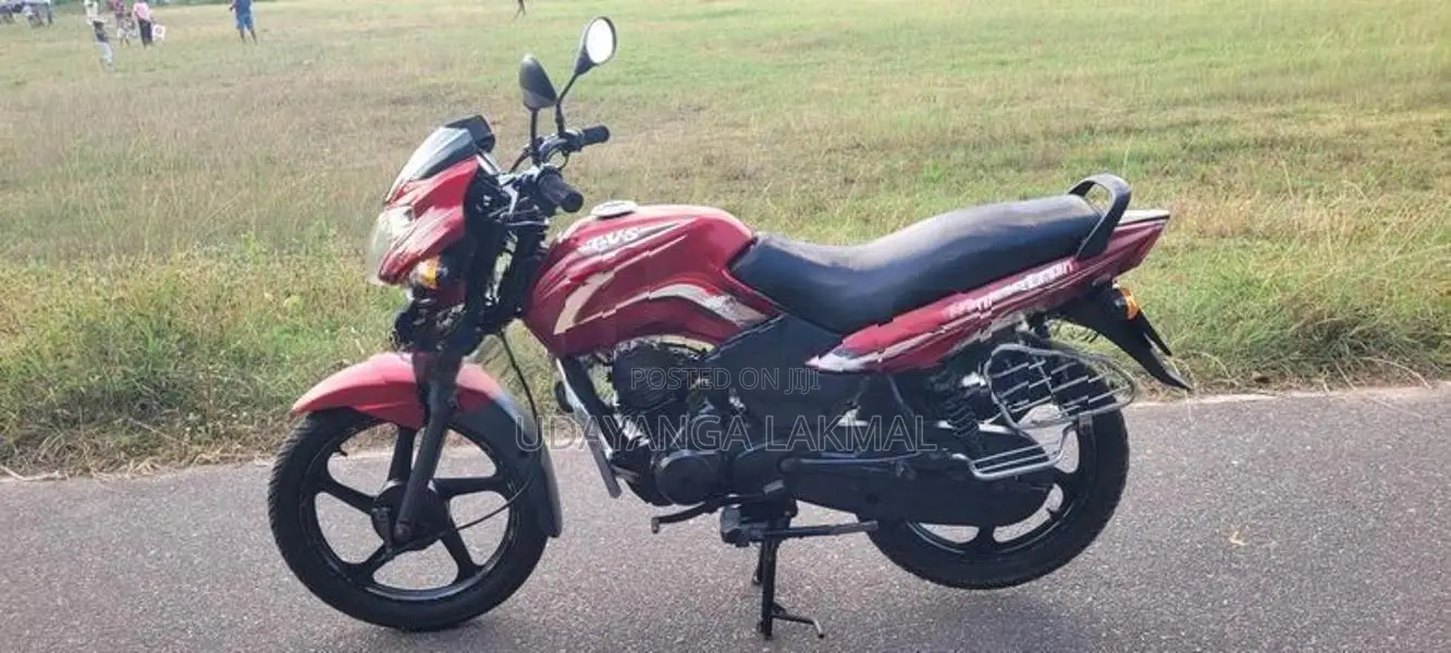 TVS Metro 2016