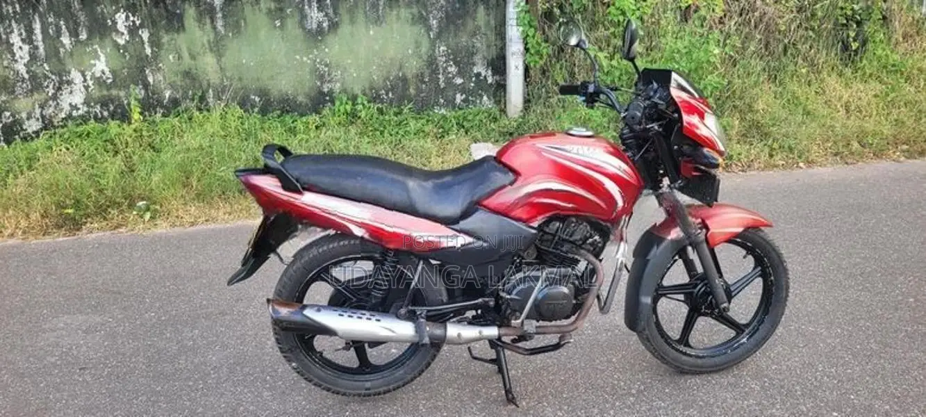 TVS Metro 2016