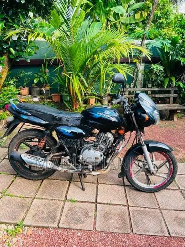 Bajaj Discover 125 2008