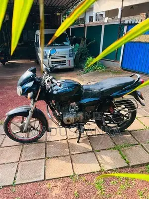 Bajaj Discover 125 2008