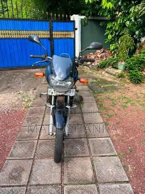 Bajaj Discover 125 2008