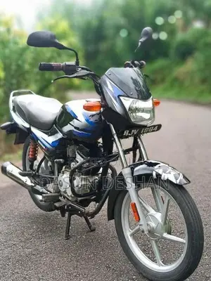 Bajaj CT100 2025