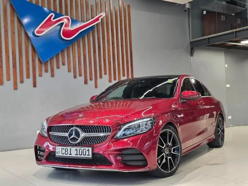 Mercedes Benz C200 AMG Plus 2018