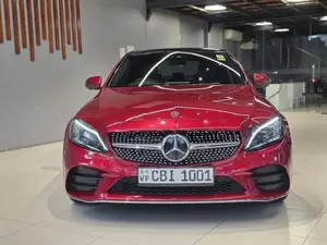 Mercedes Benz C200 AMG Plus 2018