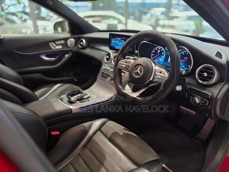 Mercedes Benz C200 AMG Plus 2018