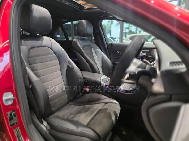 Mercedes Benz C200 AMG Plus 2018