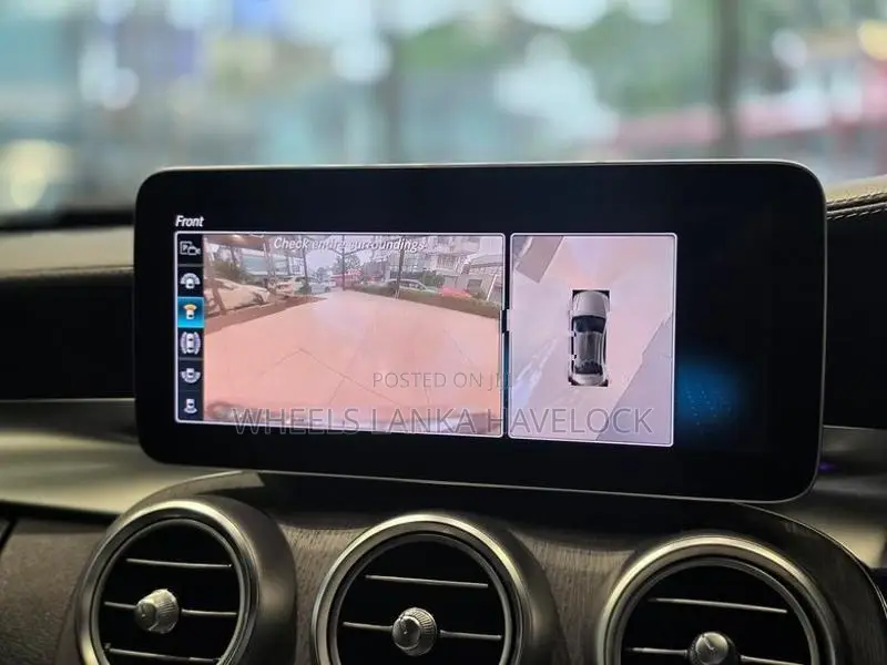 Mercedes Benz C200 AMG Plus 2018