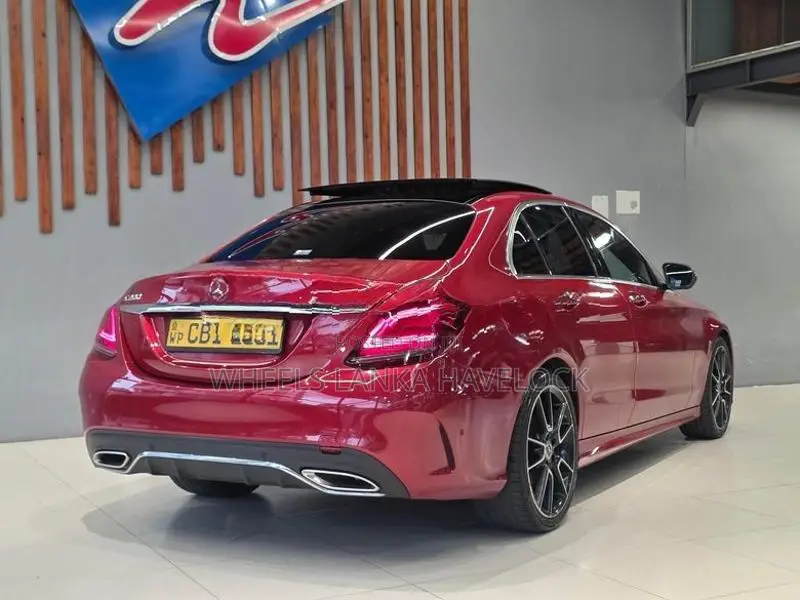 Mercedes Benz C200 AMG Plus 2018