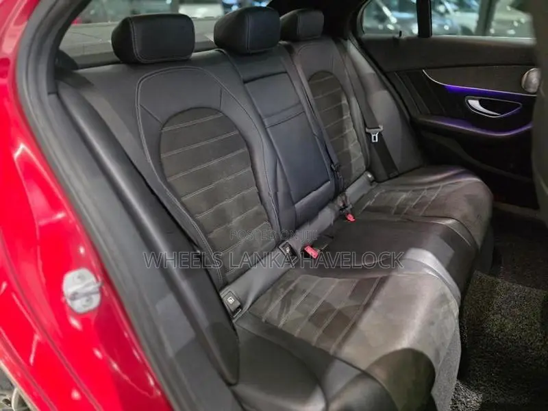 Mercedes Benz C200 AMG Plus 2018